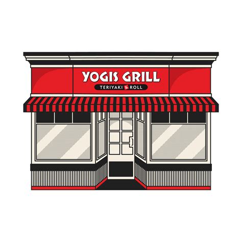 yogi teriyaki|Yogis Grill®️